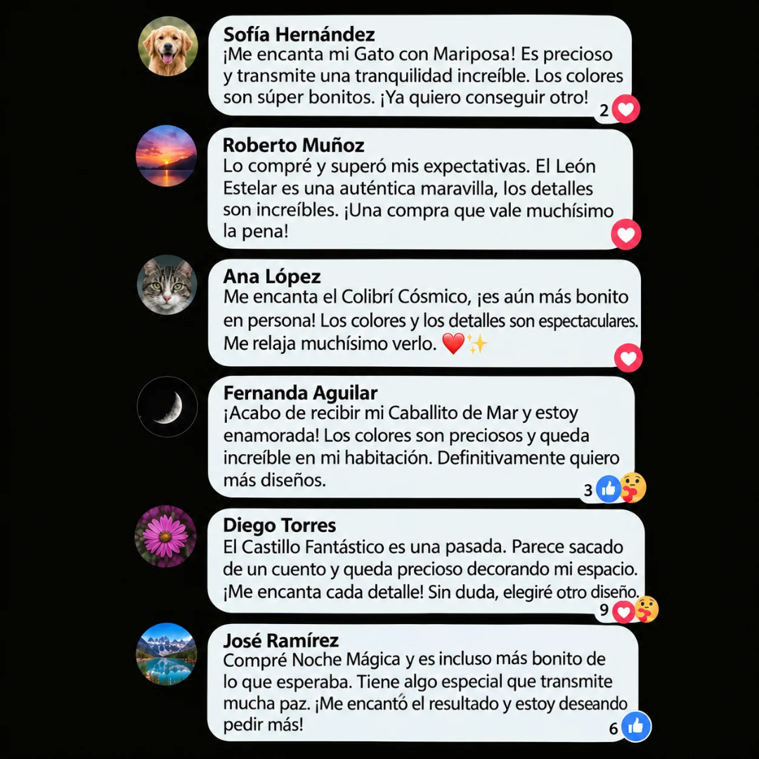 Calma Natural – Kit de Arte para Rascar